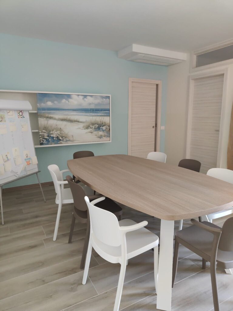 La Brezza - Sala educativa