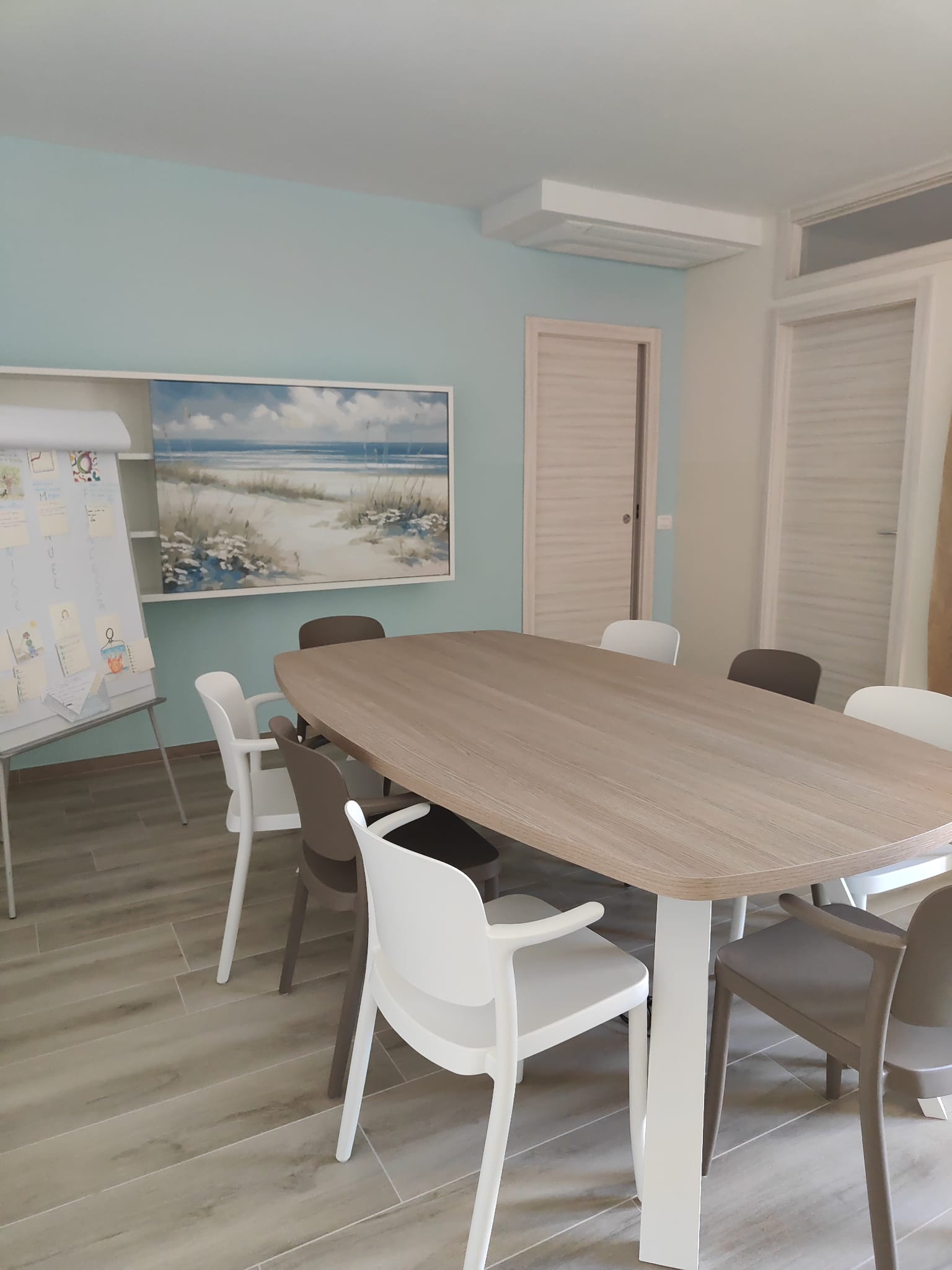 La Brezza - Sala educativa
